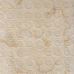 Amate Bark Paper from Mexico- Coin Pattern