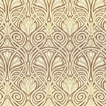 Art Nouveau Paper Patterns