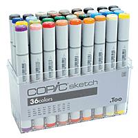 Copic COPIC Sketch Marker Sets