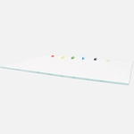 Clear Glass - 11'' x 14.5'' - Large