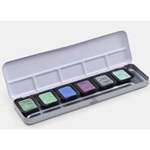 Pearlescent Cool Box of 6