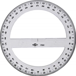 8" Circle