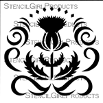 Stencil Girl Products, Artist Design Stencils
