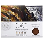 La Carte Pastel Card Pochettes- Earth Tones