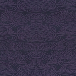 Tibetan Wave Paper- Purple on Navy Paper 20x30" Sheet