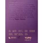 Yupo Heavy-Weight Watercolor Pad - 11"x14" - 10 Sheet Pad