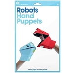 Make-It-Yourself Hand Puppets
