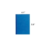K&P Hardbound Sketchbooks: Blue