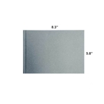 K&P Hardbound Sketchbooks: Grey