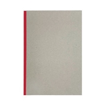 K&P Pasteboard Cover Sketchbooks: Red