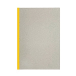 K&P Pasteboard Cover Sketchbooks: Yellow