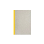 K&P Pasteboard Cover Sketchbooks: Yellow