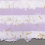 Stripe in Lavender - 19x25 Inch Sheet