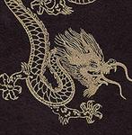 Nepalese Dragon Printed Lokta