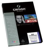 Canson Infinity - Rag Photographique 210gsm (Twenty-Five 8.5x11 Inch Sheets)