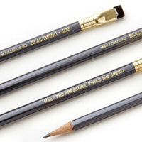 Individual Blackwing 602 Pencil