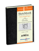 Stillman & Birn Archival Quality Sketchbooks - Gamma Series Hardbound