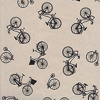 Bicycle Papers from Nepal