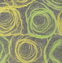 Mulberry Swirl Whimzy Paper