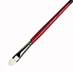 da Vinci Maestro 2 Chungking Bristle Brushes - Short Filbert