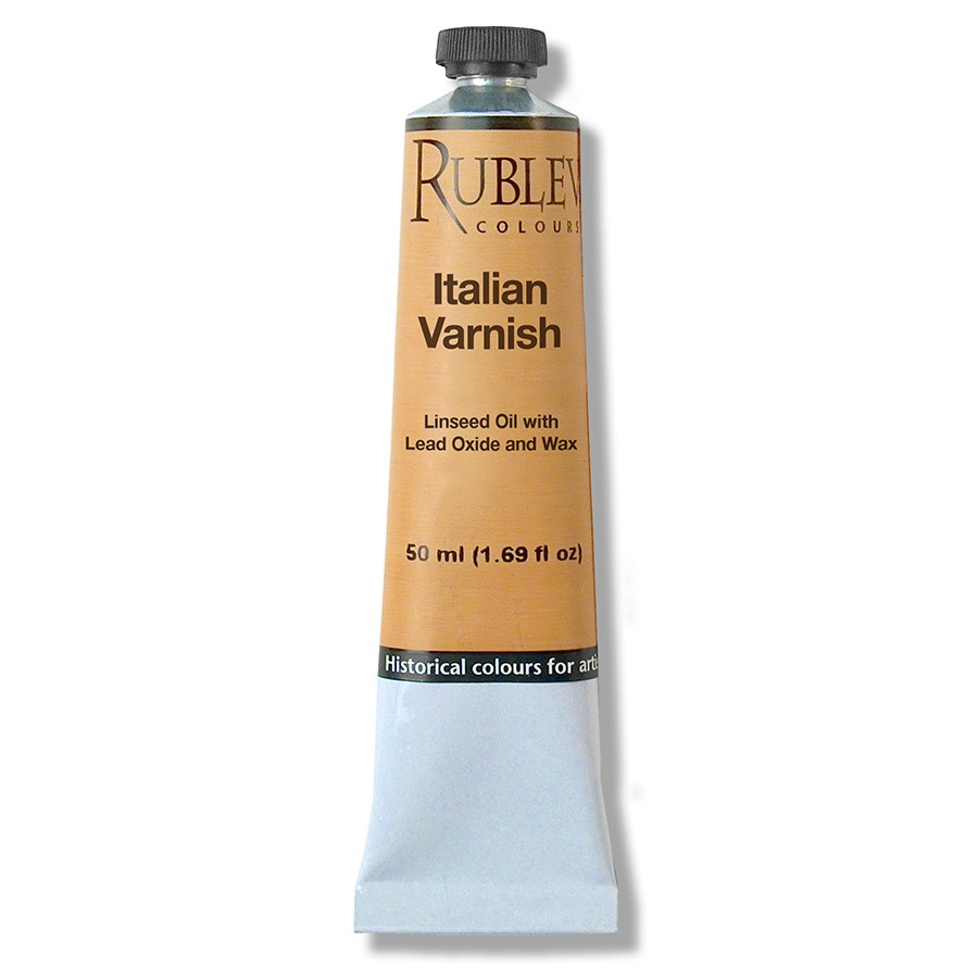Rublev Oil Italian Varnish