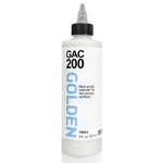 Golden Acrylic Polymer GAC-200 Promotes Adhesion / Film Hardness