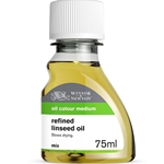 Winsor & Newton Refined Linseed Oil