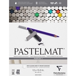 Pastelmat Pad Palette 3 (White only)
