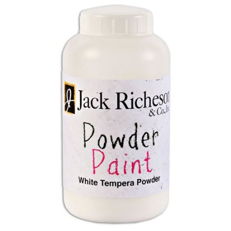 Jack Richeson Tempera Powder Paint