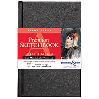 Stillman & Birn Alpha Series Premium Hard-Bound Sketch Books