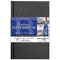 Stillman & Birn Beta Series Premium Hard-Bound Sketch Books