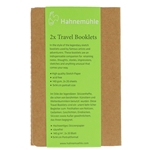 Hahnemuhle Travel Booklets & Travel Journals