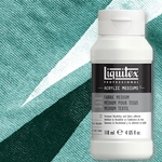Liquitex Fabric Medium - 118ml (4 oz)
