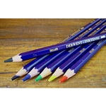 Derwent Inktense Set of 6 Pencils in a  Blister Pack