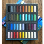 Art Spectrum Soft Pastels - Set of 40 Half Sticks