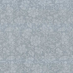 Chinese Brocade Paper- Silver Gray Vines 26x36" Sheet