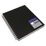 Daler-Rowney Simply Sketchbook - 65lb 80 Sheet Wirebound Book