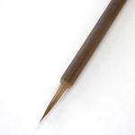Lang-Guei Fine Tip Sable Hair Sumi Brush