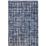 Amate Bark Paper from Mexico- Weave Azul Marino 15.5x23 Inch Sheet