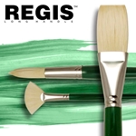 Royal &amp; Langnickel Premier Brush Collection - Regis Hog Bristle Oil &amp; Acrylic Brush Assortment of 72