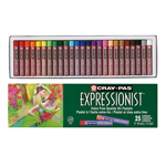 Cray-Pas Expressionist Oil Pastels Set of 25 Colors