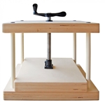 Arnold Grummer Large Paper & Book Press