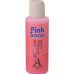 Mona Lisa Pink Soap Artist Brush Cleaner