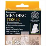Lineco/University Products Transparent Mending Tissue