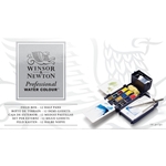 Winsor & Newton Professional Watercolor Field Box