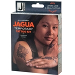 Jacquard Jagua All Natural Temporary Tattoo Kit