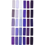 Terry Ludwig Pastels - Ultra Violets Set of 30