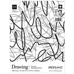 Fabriano Studio Drawing Fat Pad, 9" x 12" - 150 Shts./Pad