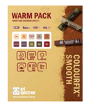 Colourfix Warm Pack - Smooth