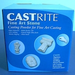 Art Molds CastRite Stone Casting Powder for Fine Art Casting